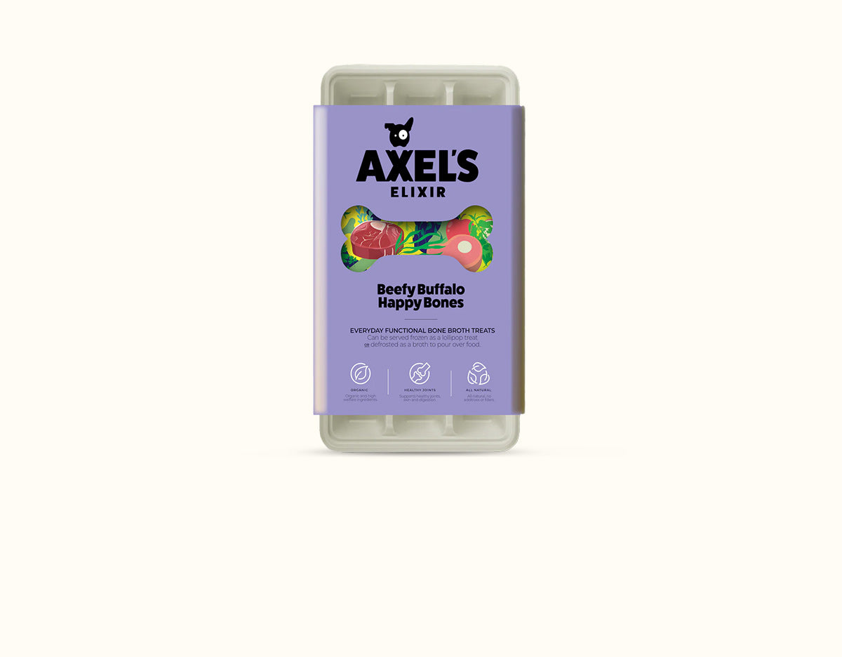 Axels Elixir Beefy Buffalo Happy Bones