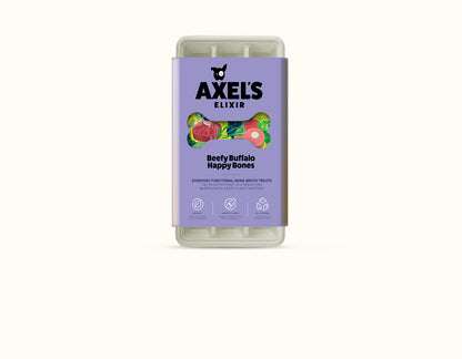 Axels Elixir Beefy Buffalo Happy Bones