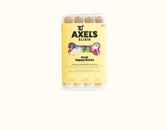 Axels Elixir Duck Happy Bones
