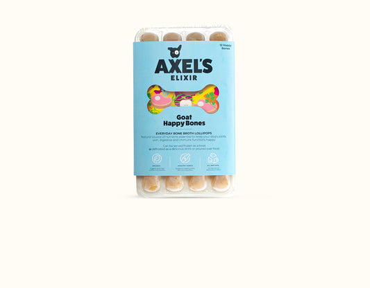 Axels Elixir Goat Happy Bones