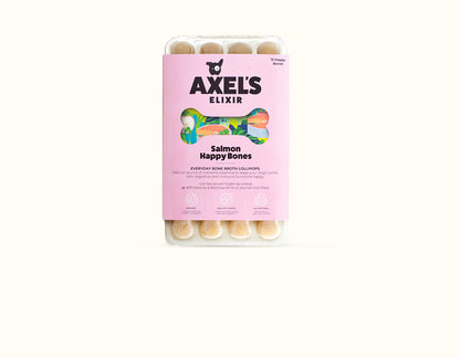 Axels Elixir Salmon Happy Bones