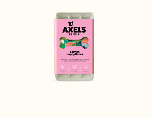 Axels Elixir Salmon Happy Bones