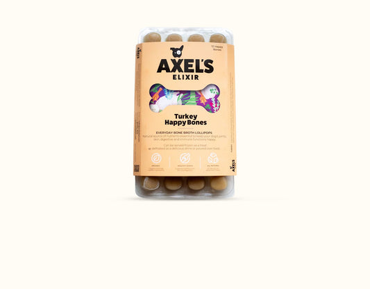 Axels Elixir Turkey Happy Bones