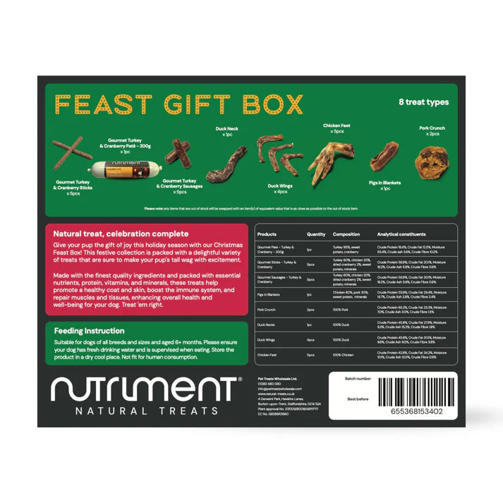 Christmas Feast Box