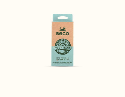 Beco Mint Poop Bags 60