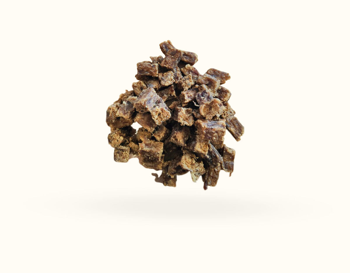 Beef Training Treat Pots - 50g