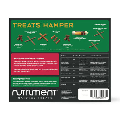 Christmas Treats Hamper