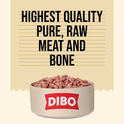 DIBO Free Flow Chicken & Rabbit 90/10 1kg