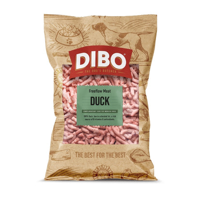 DIBO Free Flow Duck 1kg