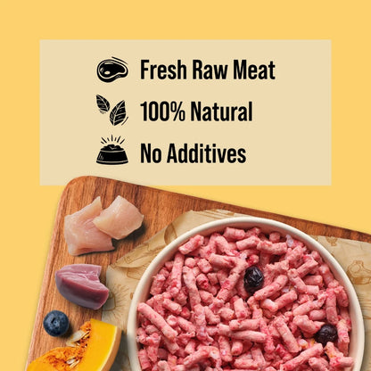 DIBO Free Flow Mince Chicken Dinner 1kg