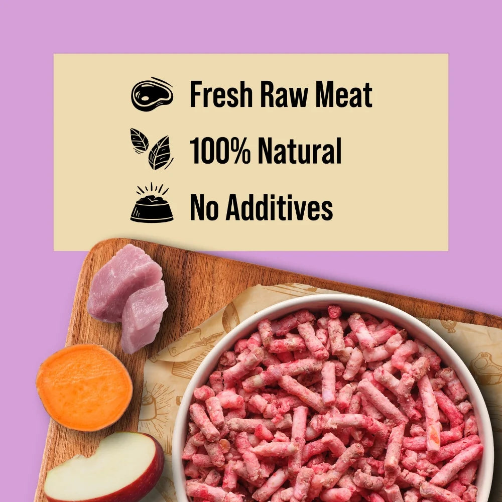 DIBO Free Flow Mince Pork Dinner 1kg