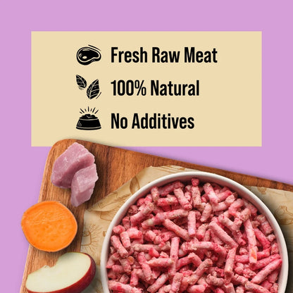 DIBO Free Flow Mince Pork Dinner 1kg