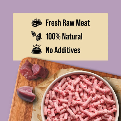 DIBO Free Flow Mince Lamb Mix 1kg