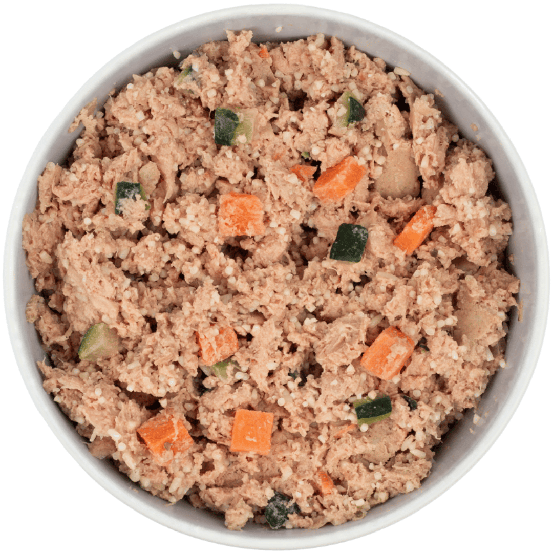 DIBO Fresh Cooked Block - Salmon 400g