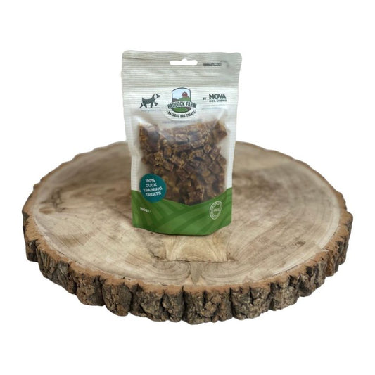 Duck Training Treats 100g
