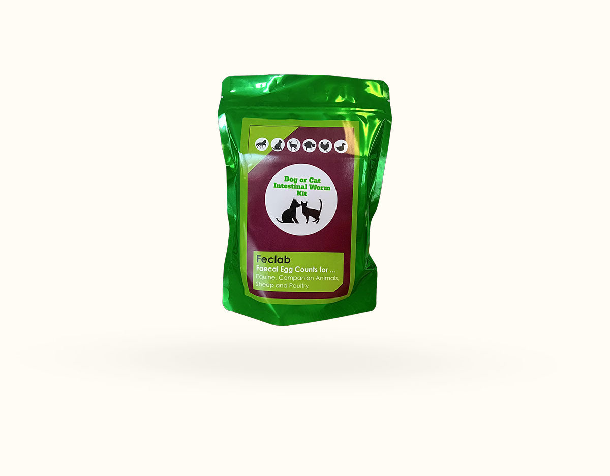 FECLAB WORM COUNT KIT