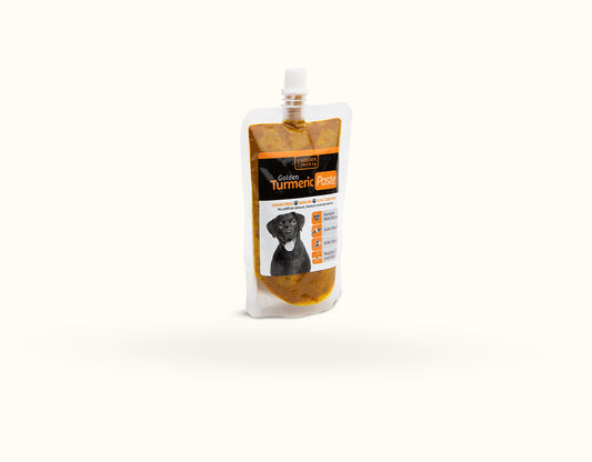 Golden Turmeric Paste 200g