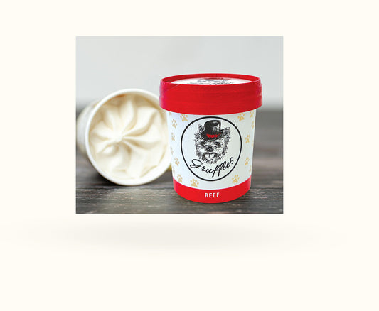 Gruffles Beef Ice Cream