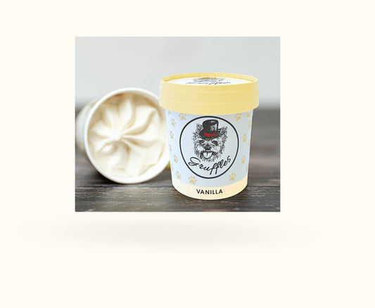 Gruffles Vanilla Ice Cream