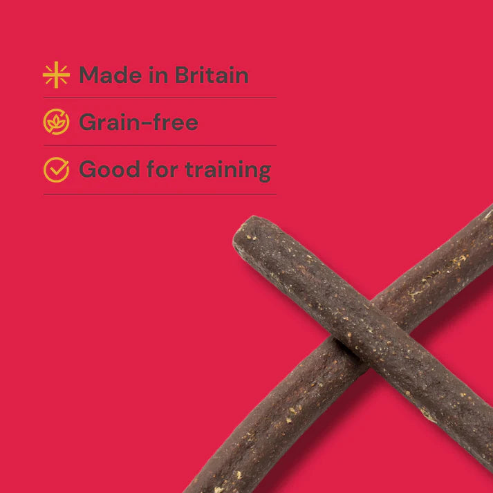 Gourmet Sticks - Turkey & Cranberry x4