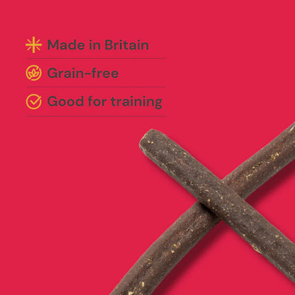 Gourmet Sticks - Turkey & Cranberry x4