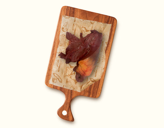 Horse Heart Chunks 1kg