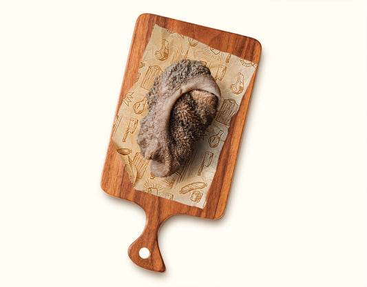 Lamb tripe, whole CHUNK single and locally sourced weighing between 500-700g but may fall either side of this