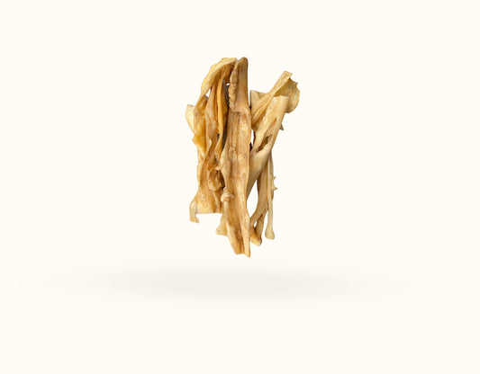 Lamb Muscle Chews 100g