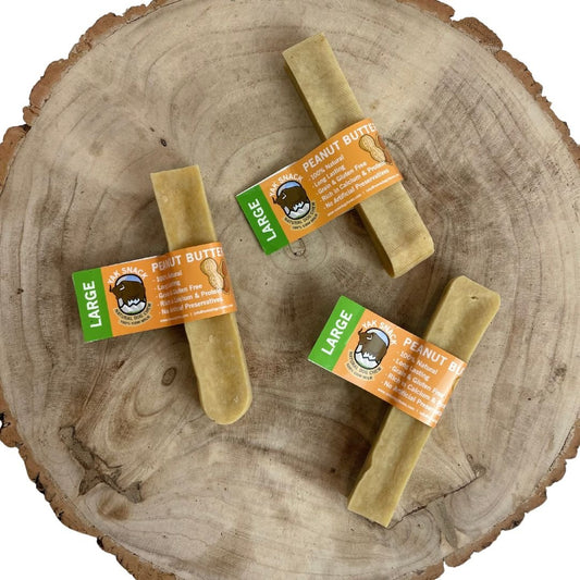 Peanut Butter Yak Snack - Large