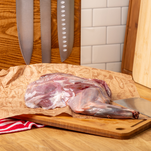 Muntjac Deer Meaty fore leg