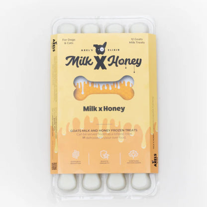 Axels Elixir Milk & Honey Original Happy Bones
