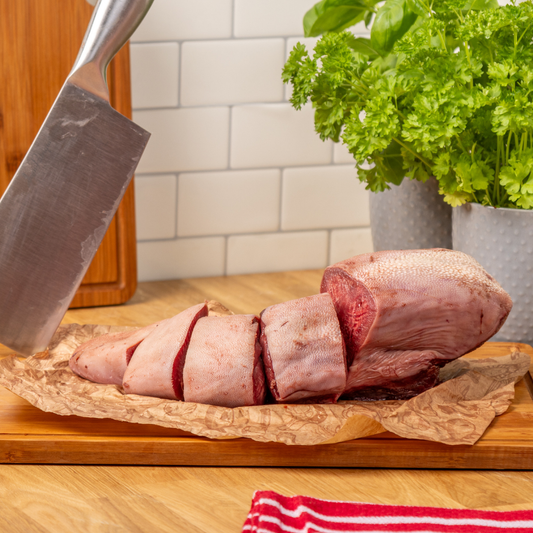 Ox Tongue Whole