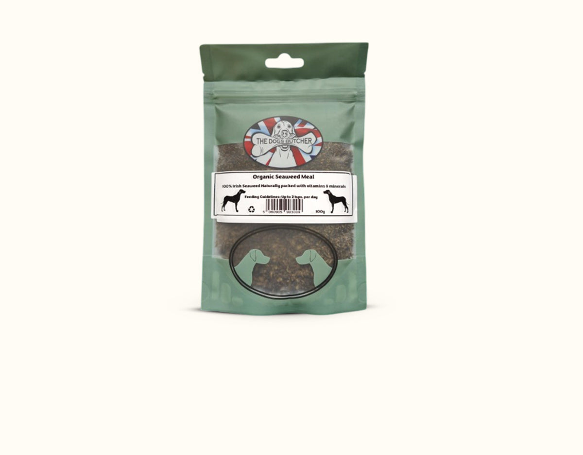 Organic Seaweed Meal 100g