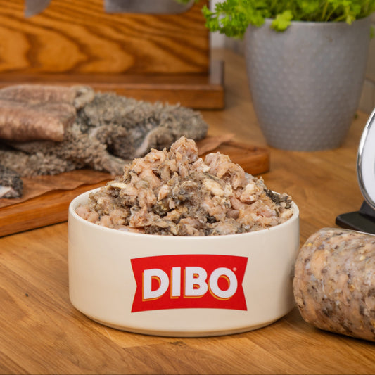 DIBO Single Protein Tripe Chubb (454g)