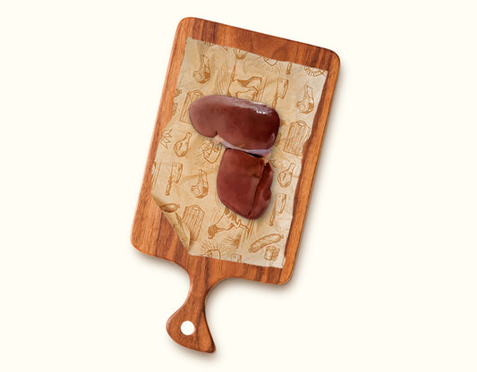 Pork Kidney 500g