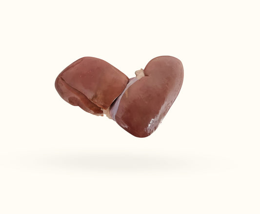 Pork Kidney 500g
