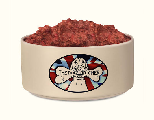 Purely Horse from wild drug free ponies Single Protein MINCE 80-10-10