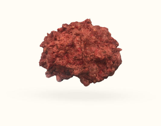 Purely Horse from wild drug free ponies Single Protein MINCE 80-10-10