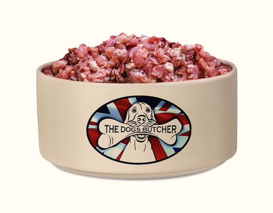 Purely Veal Single Protein MINCE 80-10-10