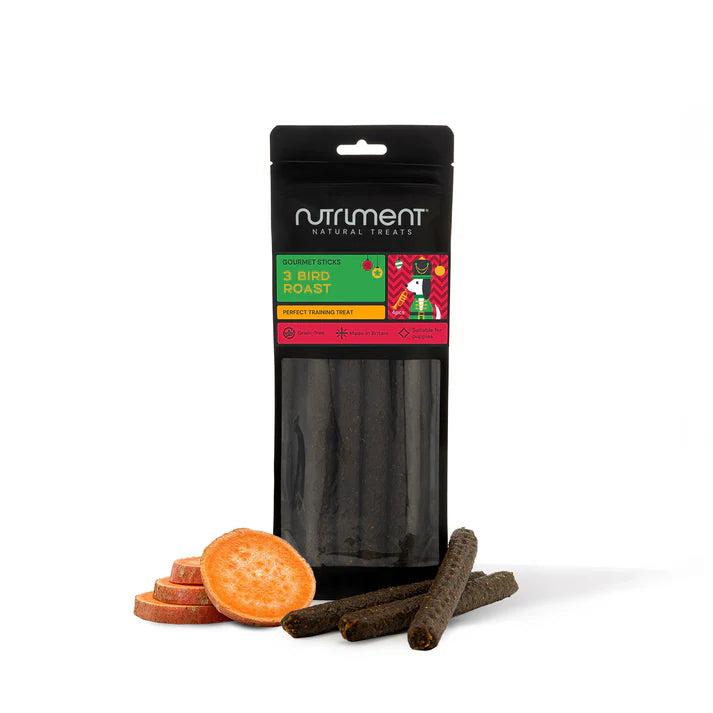 Gourmet Sticks - 3 Bird Roast x4