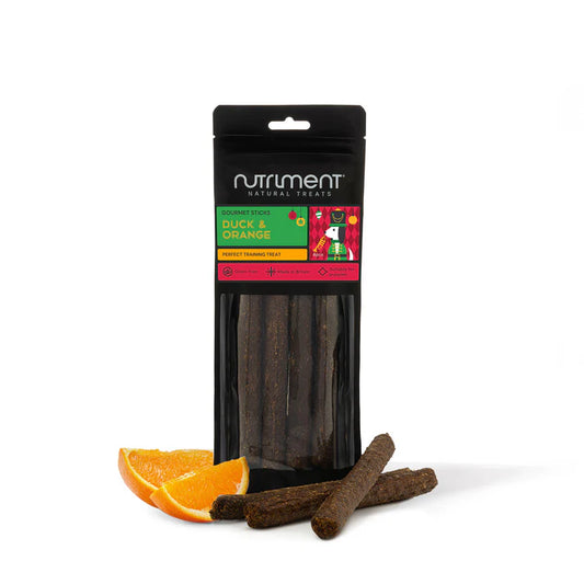 Gourmet Sticks - Duck & Orange x4