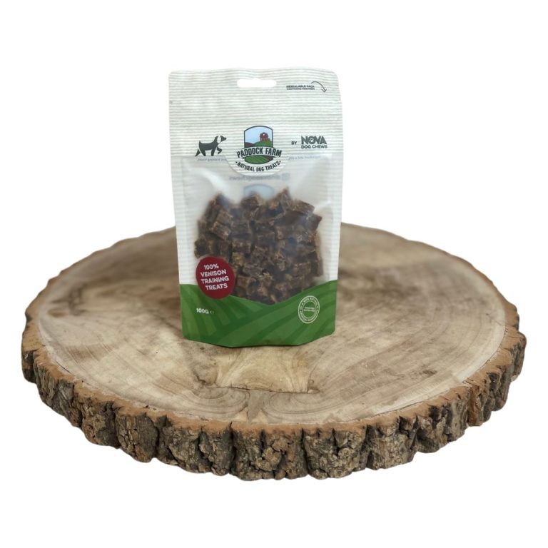 Venison Training Treats 100g