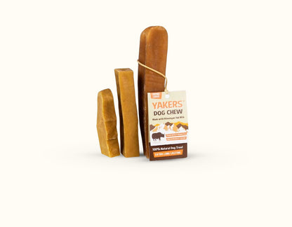 Yakers Dog Chew - Medium