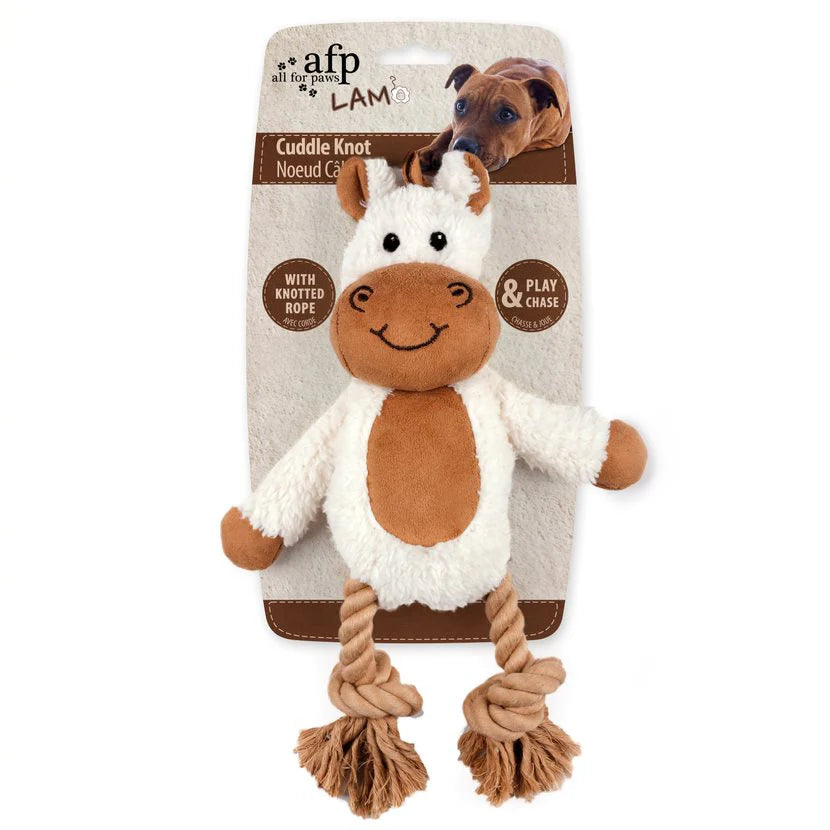 All For Paws Rope Animal - Horse