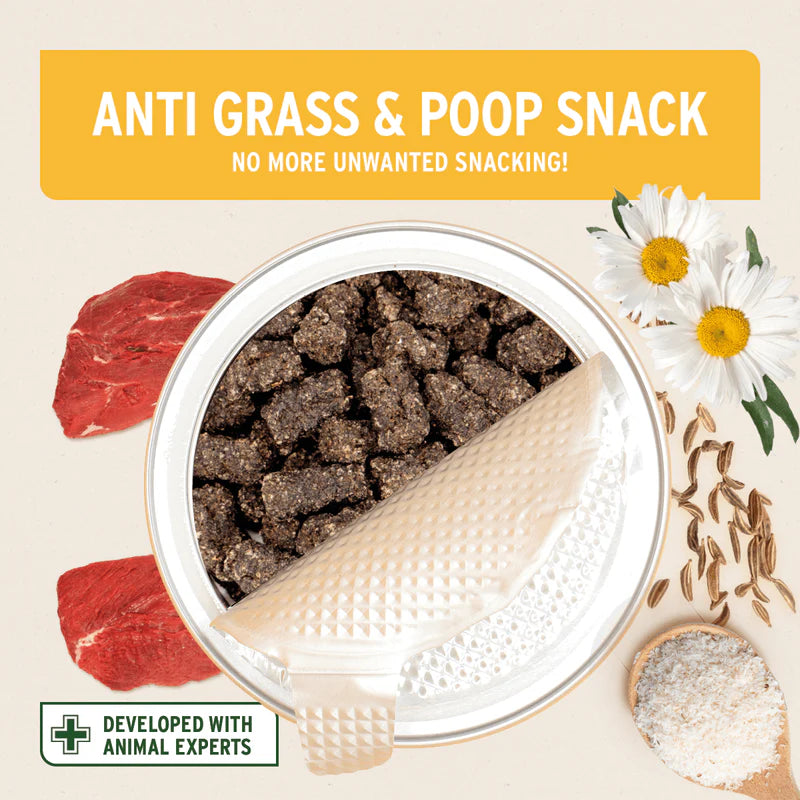 AniForte Anti Grass and Poop Snack 300g