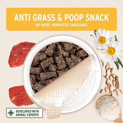 AniForte Anti Grass and Poop Snack 300g
