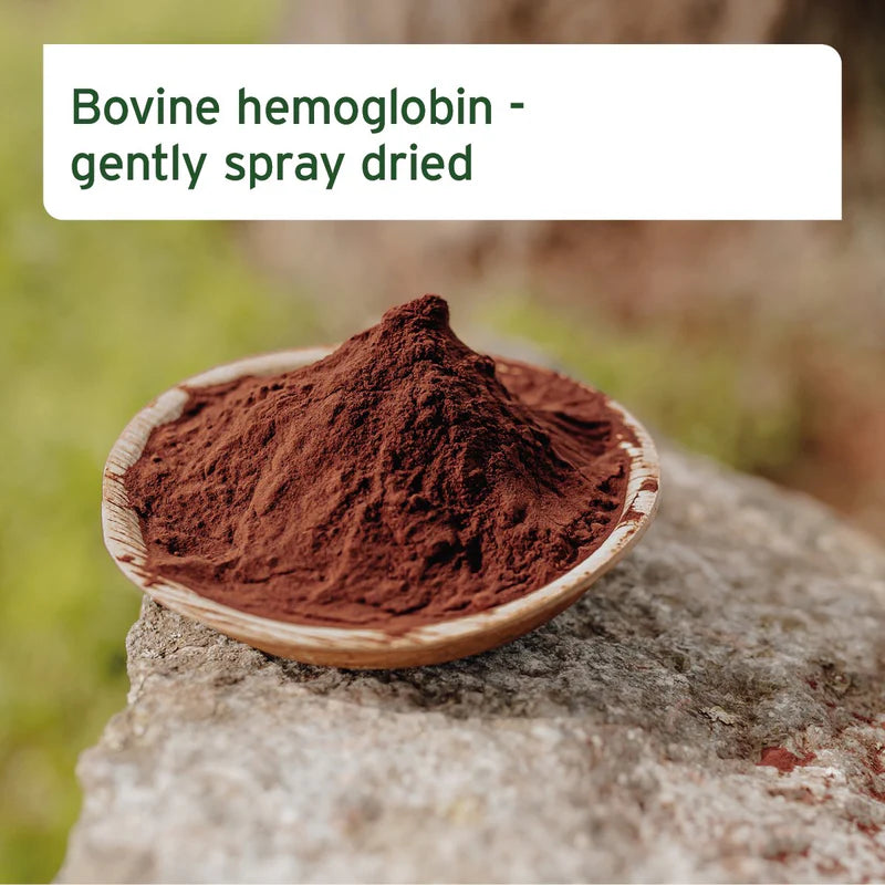 Bovine Blood Powder 250g
