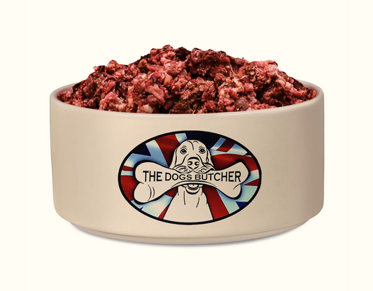 Ox (Beef) MINCE with Duck 80-10-10 1KG