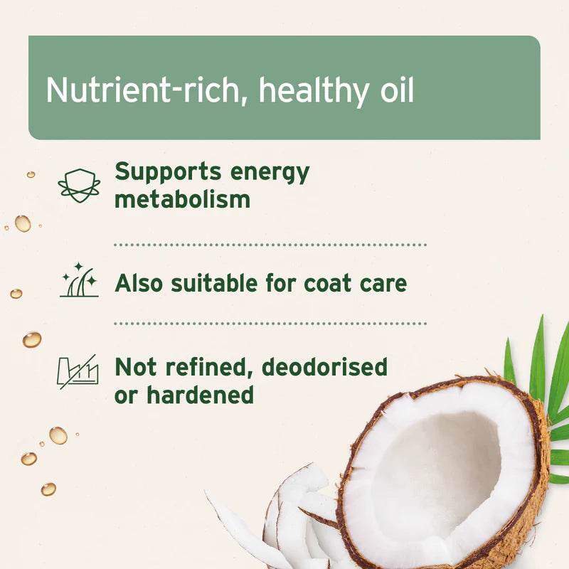 AniForte Organic Coconut Oil 400ml