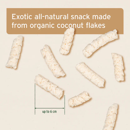 AniForte Organic Coconut Sticks 500g
